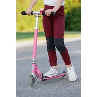 Babbily Babbily Verstellbare Thermo-Leggings aus Bio-Baumwolle mit robustem Knie – Produktbild 1 von 1