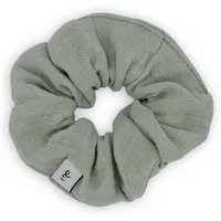 Hutch Putch Hutch&Putch Musselin-Scrunchie • Kinder, Sage, – Produktbild 1 von 1