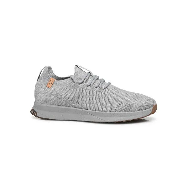 SAOLA SAOLA Sneaker Herren aus Merinowolle - Tsavo 2.0 Men Wool, Ultimate grey, – Produktbild 1 von 4