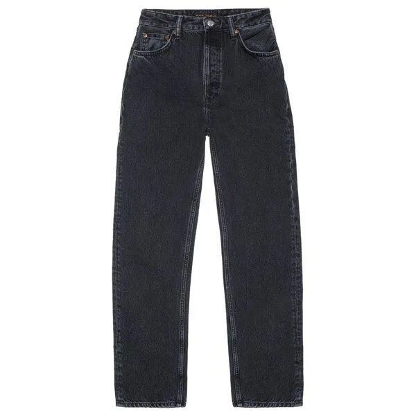 Nudie Jeans Nudie Jeans Lofty Lo Black Vintage – Produktbild 1 von 5