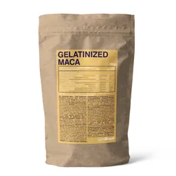 GymBeam GymBeam Gelatinierte Maca 100 g – Produktbild 1 von 1