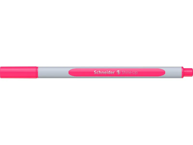 Schneider Schneider Textmarker "Shine-Up" pink – Produktbild 1 von 1
