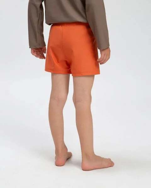 MATONA Matona Badehose aus Econyl für Kinder / Swim Trunks, Coral, – Produktbild 2 von 3