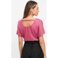 WiDDA WiDDA Damen vegan Hemd Fari Rosa – Produktbild 1 von 1