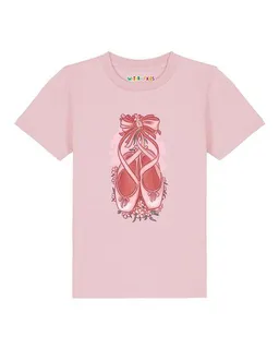 watabout.kids watabout.kids T-Shirt Kinder Ballettschuhe – Produktbild 1 von 1