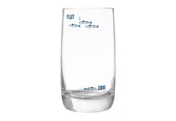 Bow & Hummingbird Bow & Hummingbird Kristallglas Ebbe & Flut – Produktbild 1 von 1