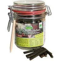 Kleepura KleePura BioDüngestäbchen 200 g im Einmachglas – Produktbild 1 von 1