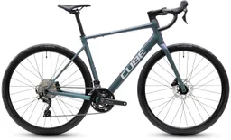 Cube Cube Attain Race Grau Modell 2027 – Produktbild 1 von 1