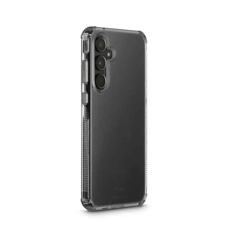 Hama Hama Handyhülle "Extreme Protect" für Samsung Galaxy S25 FE, durchsichtig – Produktbild 3 von 3