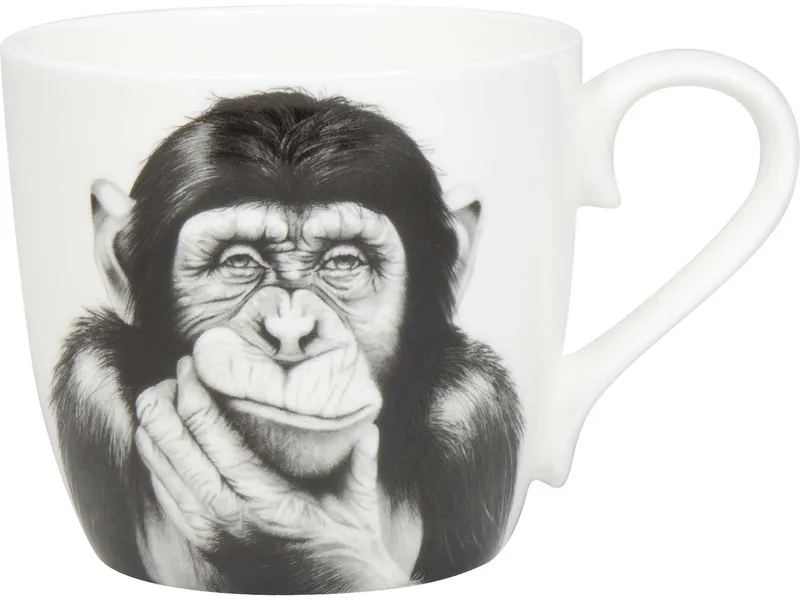 Könitz Könitz Tasse "Denkender Affe" – Produktbild 1 von 1