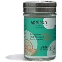 Apeiron apeiron Dentalpulver Orange, 40g – Produktbild 1 von 1