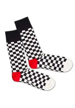 DillySocks DillySocks Bunte Socken aus Bio-Baumwoll - Mix – Produktbild 1 von 1