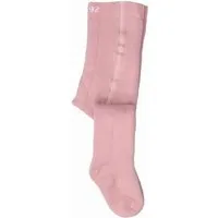 Walkiddy Baby Fleece-Socken Bio-Baumwolle GOTS puderrosa, kuschelweiche Wintersocken für Babys & Kleinkinder, leicht elastisch, innen angeraut, halten kleine Füße warm und geschützt an kalten Tagen von Walkiddy – Produktbild 1 von 1
