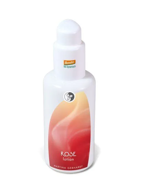 Martina Gebhardt Martina Gebhardt ROSE Face Lotion – Produktbild 1 von 1