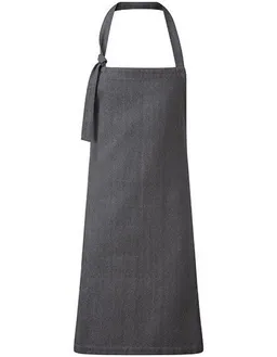 Premier Workwear Premier Workwear Latzschürze (recycelte Baumwolle u. recyceltes Polyester) mit Taschen – Produktbild 1 von 1