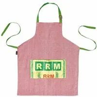 Rice&Carry Rice&Carry RICE & CARRY Gartenschürze mit praktischer Tasche auf der Front – Produktbild 1 von 1