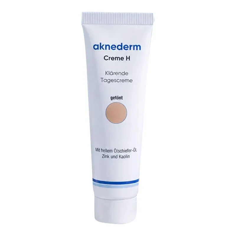 Aknederm Aknederm Creme H – Produktbild 1 von 1