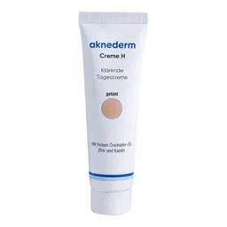 Aknederm Aknederm Creme H – Produktbild 1 von 1