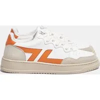 Zèta Zèta Herren vegan Sneaker Bêta B1 Orange – Produktbild 1 von 1