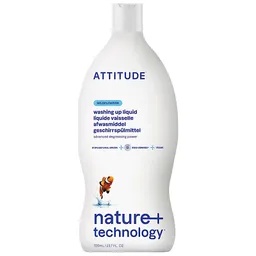 Attitude Attitude Geschirrspülmittel - Wildflowers – Produktbild 1 von 1