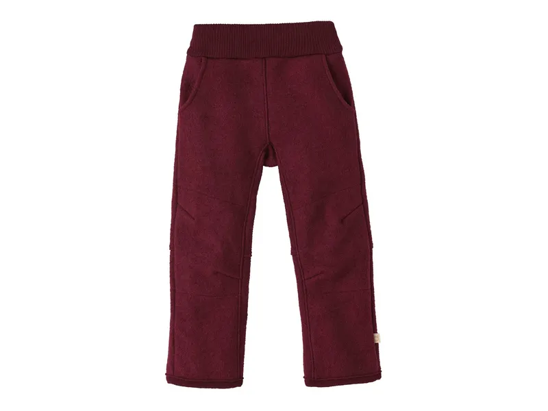 Disana Disana Kinder Walk-Hose cassis Gr.98/104, Rot, – Produktbild 1 von 1