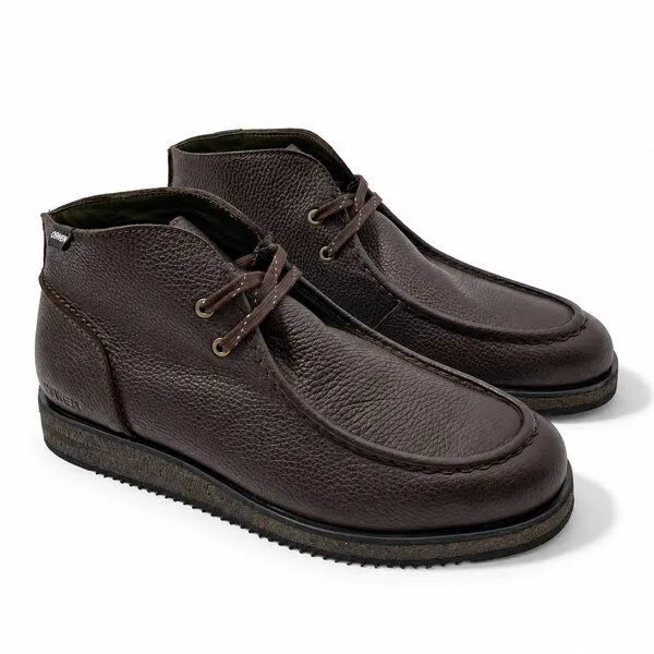 OSWEN OSWEN Ewaldi WTR Boot, Espresso(braun), – Produktbild 7 von 8