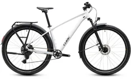 Cube Cube Aim ONE FE - 27.5/29 Zoll 9K Diamant - metallicwhite´n´black – Produktbild 1 von 1