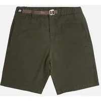 Trendsplant Trendsplant Ecodye Cotton Climber Shorts Ivy Green – Produktbild 1 von 1