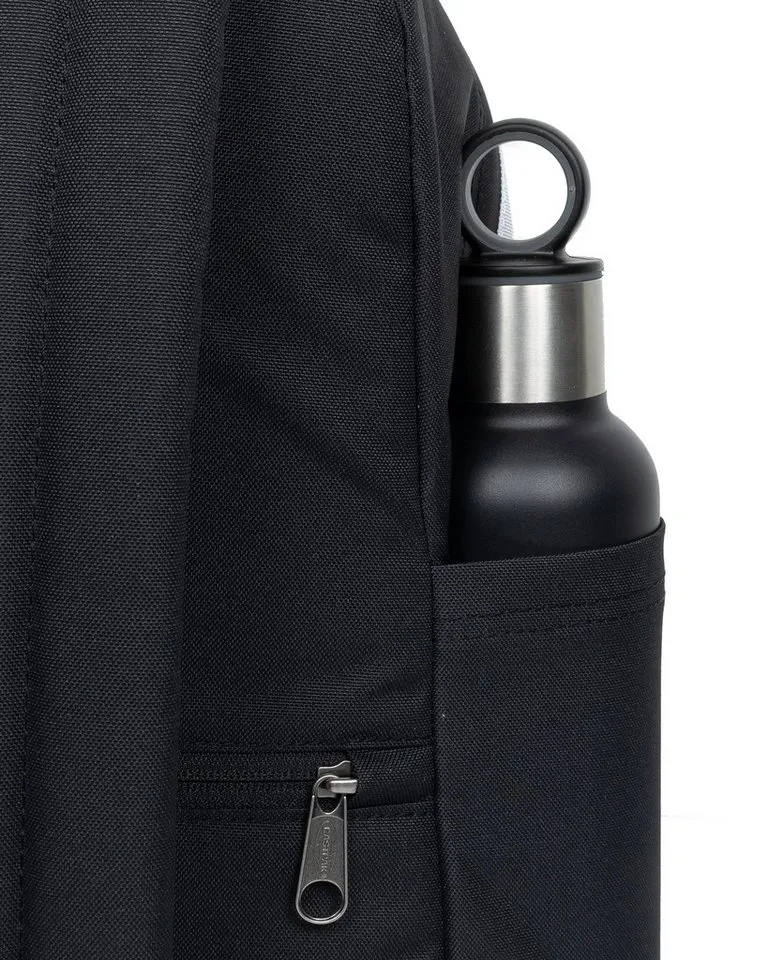 Eastpak Eastpak Freizeitrucksack DAY PAK'R NBA, Unisex Freizeitrucksack mit 14" Laptopfach für NBA Basketball Fans, Schwarz, – Produktbild 4 von 4