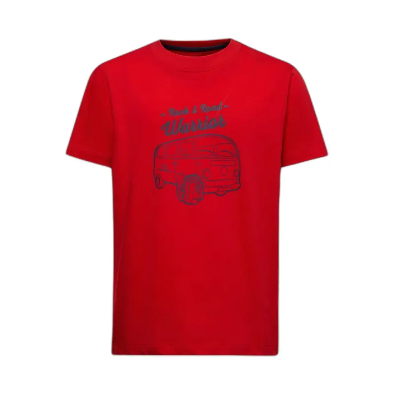 La Sportiva T-Shirt Kind La Sportiva Van, Rouge, – Produktbild 1 von 1