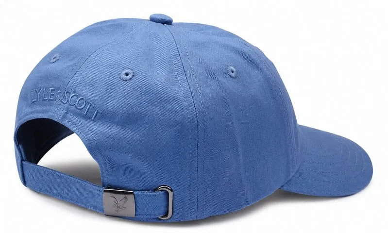 Lyle and Scott Lyle & Scott Cap Power Blau -, Pink, – Produktbild 3 von 3