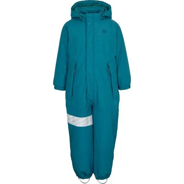 Fred's World by Green Cotton Fred's World by Green Cotton Schneeanzug, Petrol, – Produktbild 1 von 1