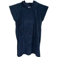 LANGBRETT LANGBRETT frottee surf poncho, Dunkelblau (blau), – Produktbild 1 von 1