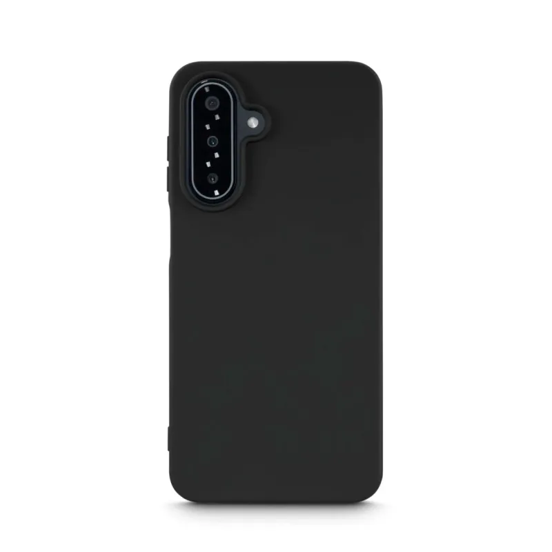 Hama Hama Handyhülle "Fantastic Feel" für Samsung Galaxy A17, Schwarz, – Produktbild 1 von 6