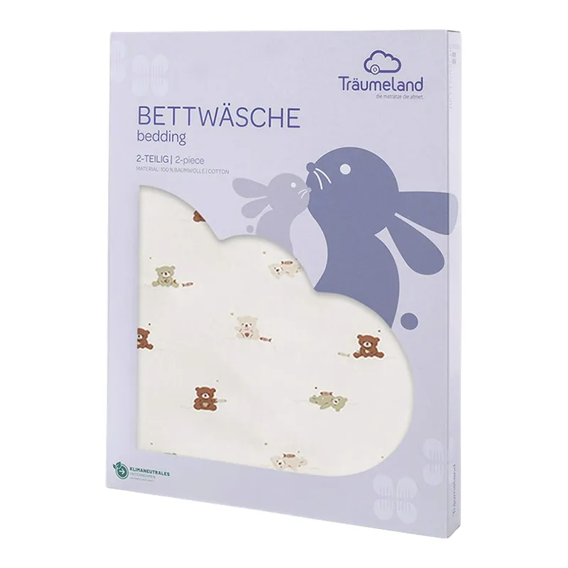 Träumeland Träumeland Bettwäsche 40x60 / 100x135 cm – Produktbild 6 von 8