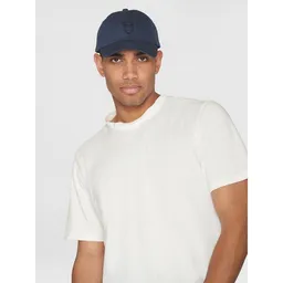 KnowledgeCotton Apparel KnowledgeCotton Apparel Twill Cap Schirmmütze aus Bio-Baumwolle - GOTS/Vegan – Produktbild 1 von 1