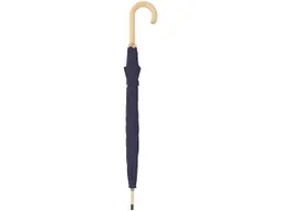 Doppler doppler Regenschirm "Nature Long AC" deep blue – Produktbild 1 von 1