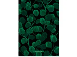 matabooks® Matabooks Notizbuch mit Hardcover aus Graspapier Eucalyptus, A5, 142 Blatt – Produktbild 1 von 1