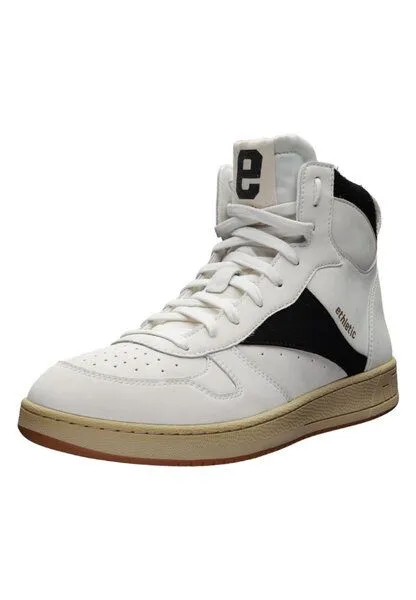Ethletic Ethletic Sneaker Hi „Carl“, Chalk white | jet black, – Produktbild 6 von 8
