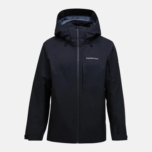 PeakPerformance PeakPerformance Maroon Insulated Jacket, Schwarz, – Produktbild 1 von 1