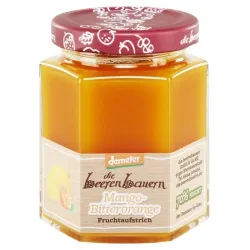Die Beerenbauern Die Beerenbauern Mango-Bitterorangen-Fruchtaufstrich – Produktbild 1 von 1