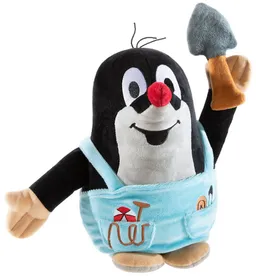 Heunec Heunec Kuscheltier Kleiner Maulwurf Gärtner 30 cm – Produktbild 1 von 1