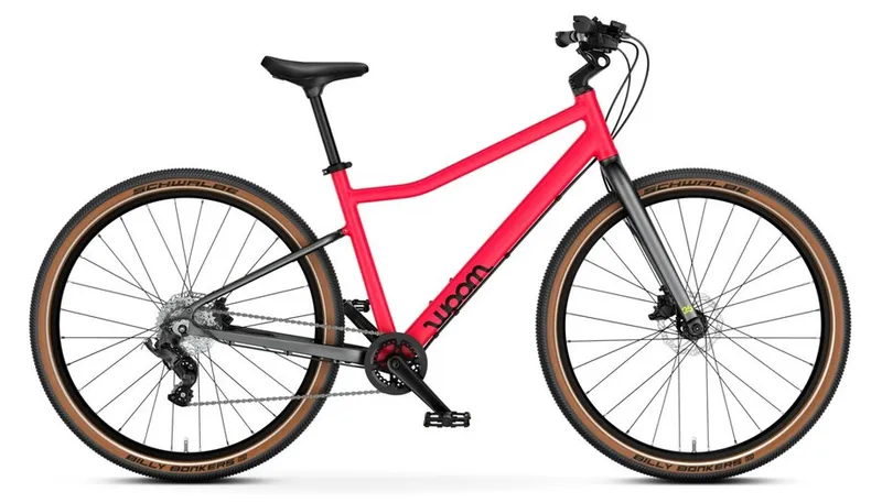 Woom Woom Explore 6 Pink Modell 2026 – Produktbild 2 von 3