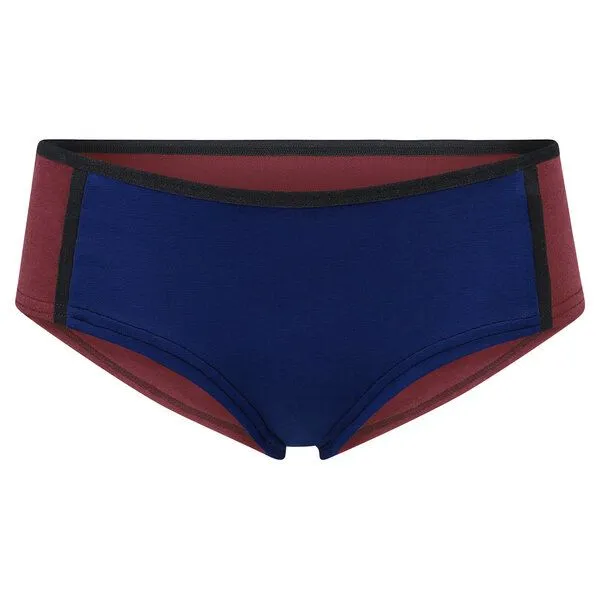 Frija Omina Frija Omina Bio Hipster "Fyne", Aubergine / blau / schw (blau), – Produktbild 1 von 1
