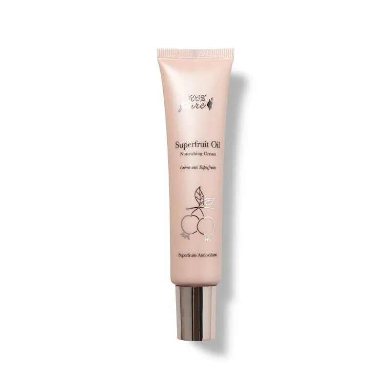 100% PURE® - Purity Cosmetics Superfruit Oil Nourishing Cream - Feuchtigkeitscreme – Produktbild 1 von 1