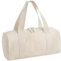 BagBase BagBase Kleine Canvas Sporttasche/Reisetasche 20 Liter Volumen, Natur, – Produktbild 1 von 1