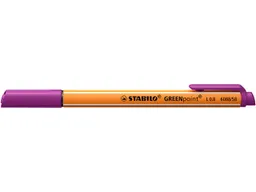 Stabilo STABILO Filzstift 'GREENpoint' lila – Produktbild 1 von 1