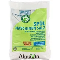 AlmaWin AlmaWin Spülmaschinensalz, Beutel, 2 kg – Produktbild 1 von 1