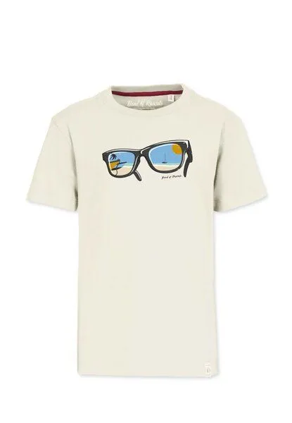 Band of Rascals Band of Rascals Shades T-Shirt, Cream, – Produktbild 2 von 4