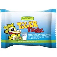 RAPUNZEL RAPUNZEL Bio-Dinkel-Waffel "Tiger Picnic", 23 g – Produktbild 1 von 1